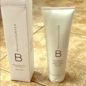 Beautycounter Hydrating Body Lotion Citrus Mimosa